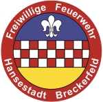 Feuerwehr Logo Breckerfeld rund 150x150